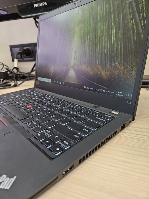 Lenovo Thinkpad T14 Gen 2 i5-1145G7/16Gb DDR4/SSD 256Gb m.2 nvme/14" IPS