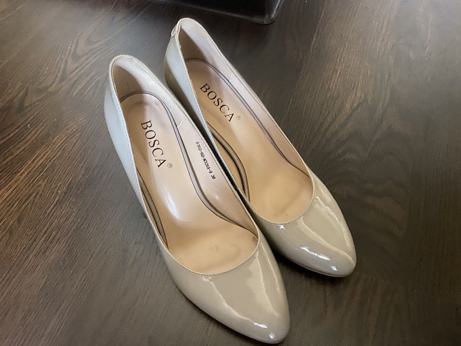 Туфли 38 р bosca
