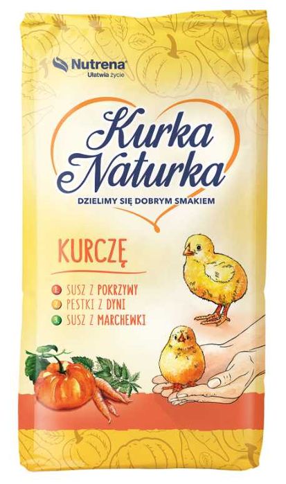 Karma Kurczę Kurka Naturka 25kg