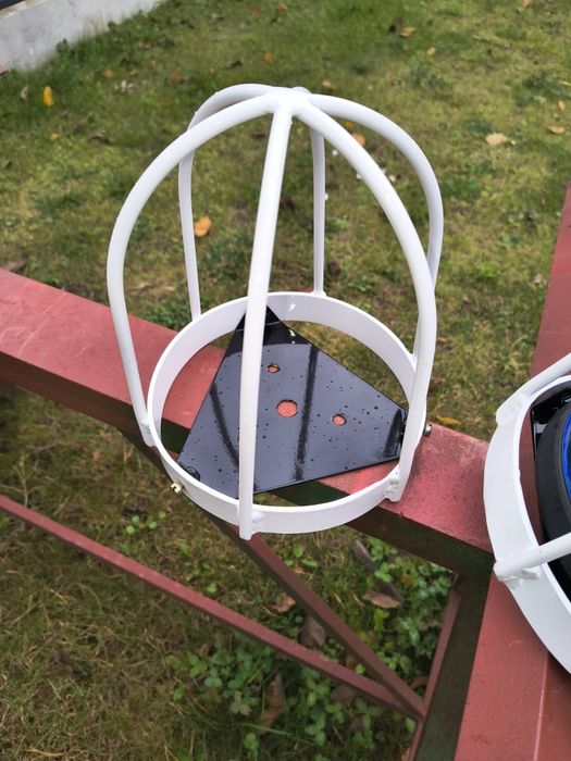 Kogut belma straż milicja