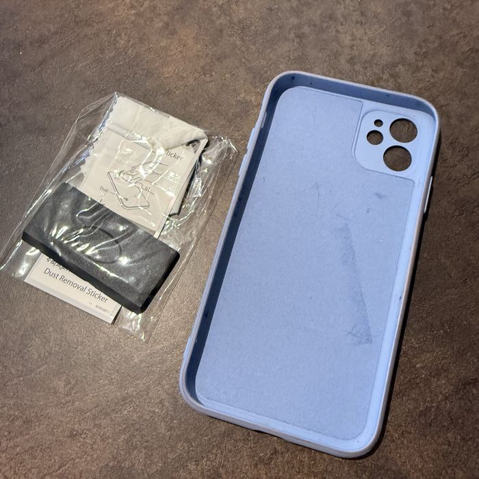 Obudowa etui na iPhone 11