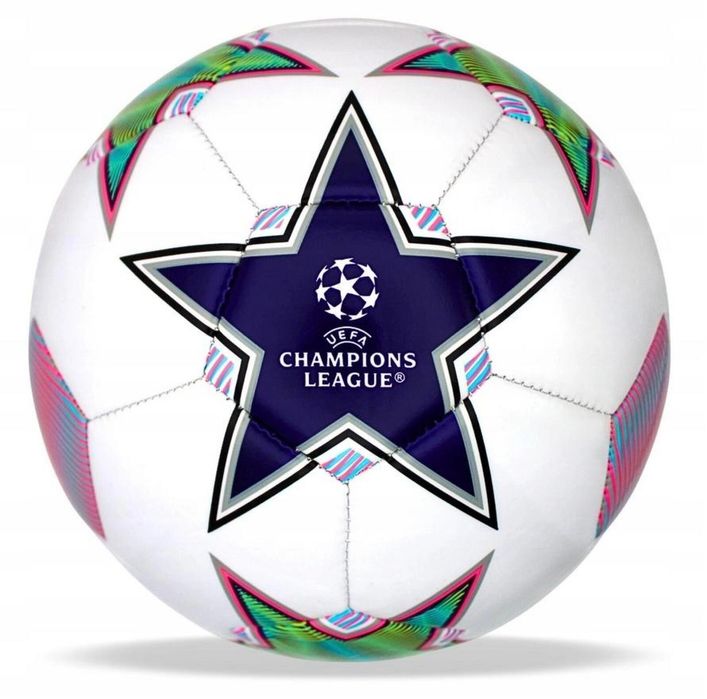 Mega piłka Uefa Championa League