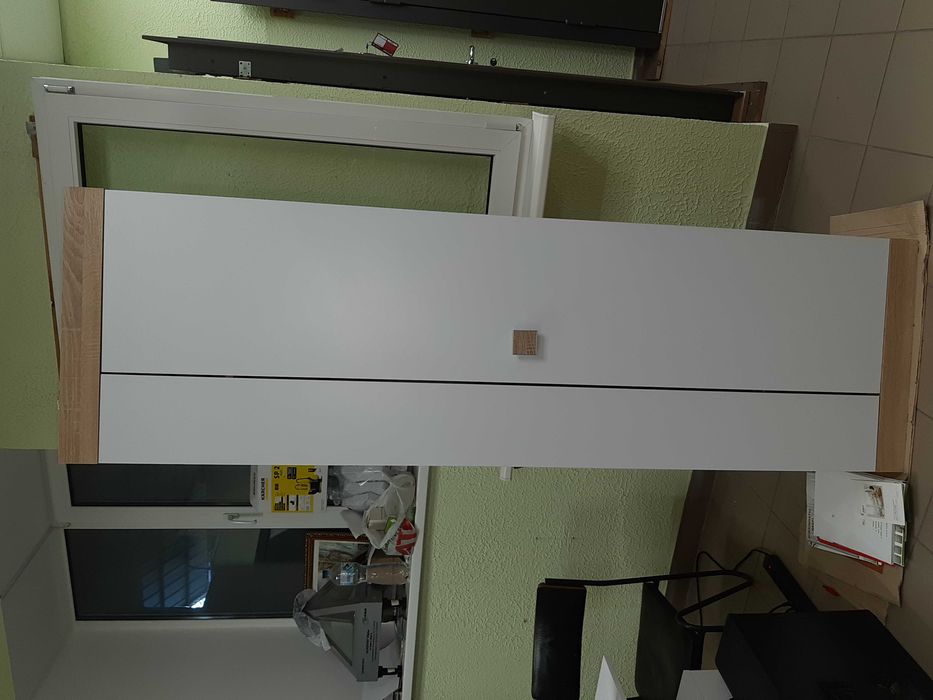 Шкаф заводской новый