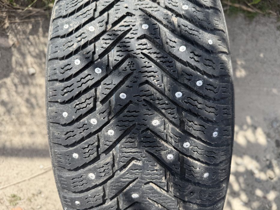 Nokian nordman 3, 215 50 r17
