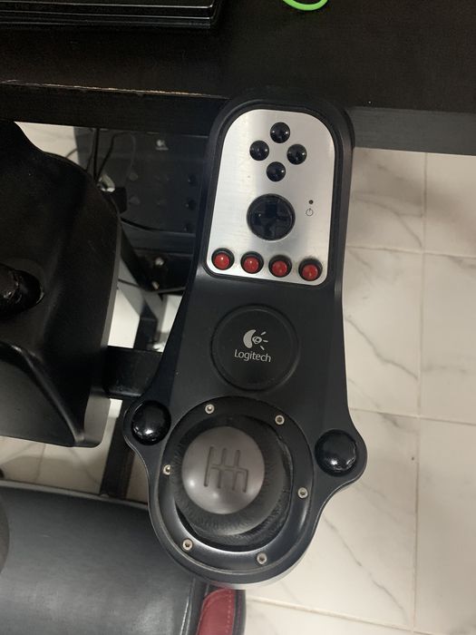 Volante g27 logitech