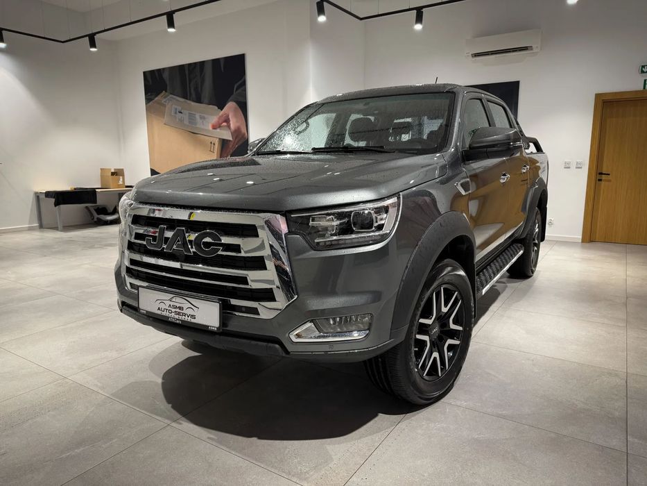 JAC T8 PRO T8 PRO 2.0 CTI 136KM 6M