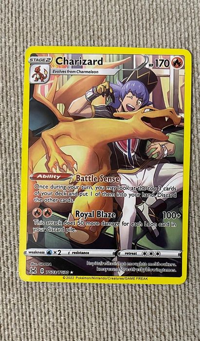 Carta de Pokémon