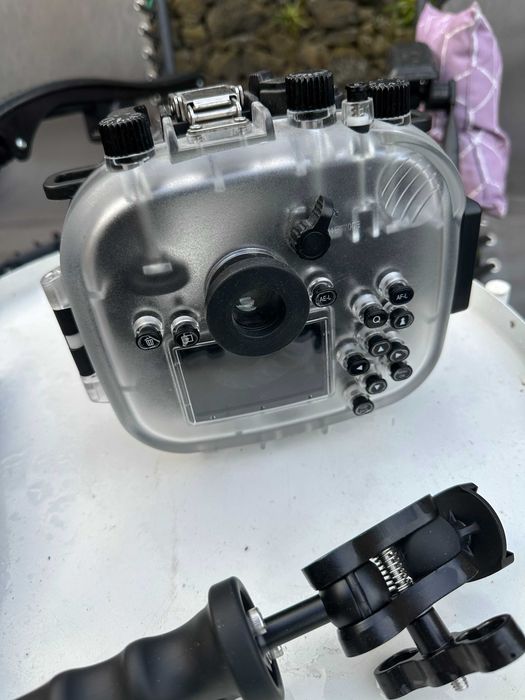 sea frogs underwater housing for Fujifilm XT-2