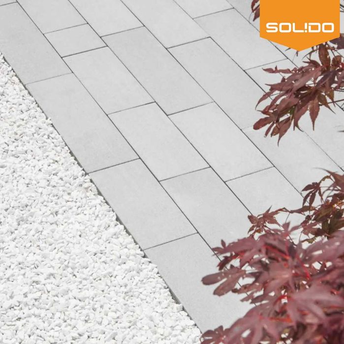 kostka brukowa SYSTEM 16 / gr 6 / różne kolory