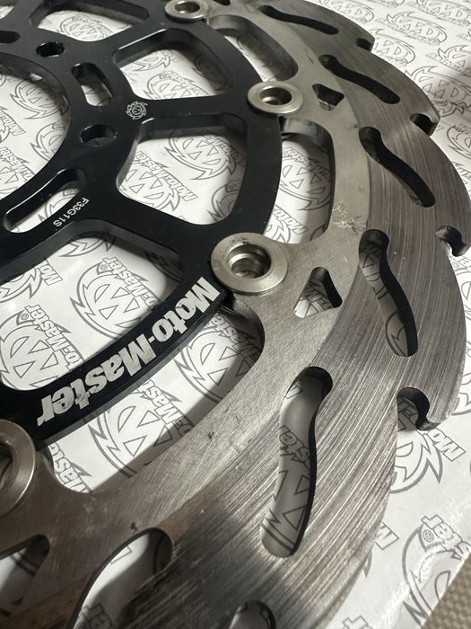Disco Frente Moto Master KTM Rc Duke 390