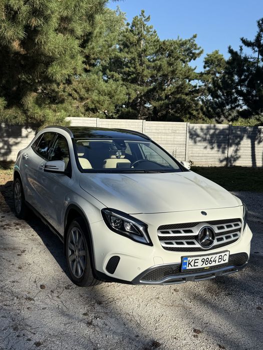 Mercedes-Benz GLA 250 2017 Год