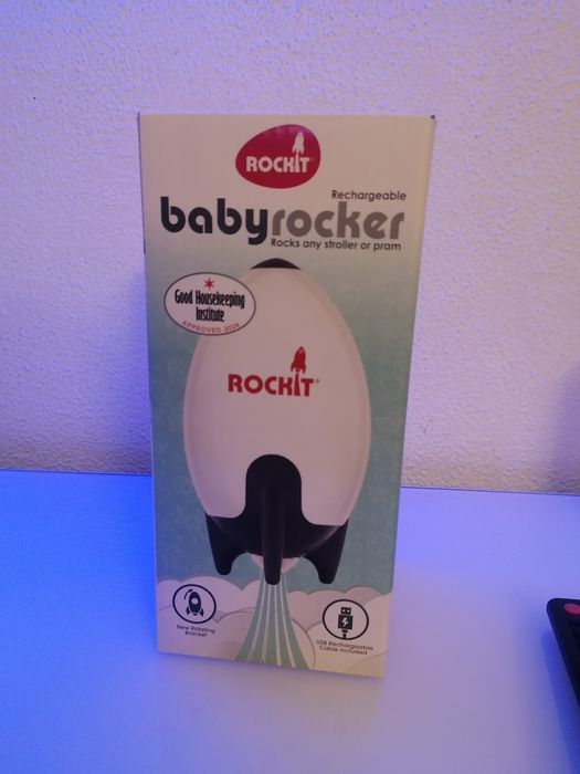 Baby rocker USB.