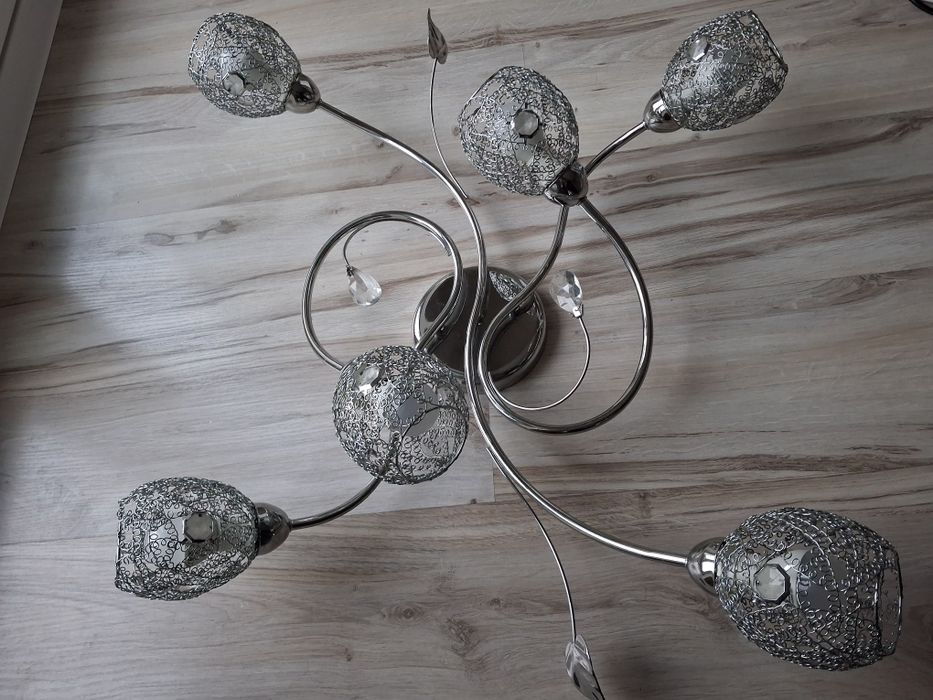 Sprzedam "Żyrandol "-lampa sufitowa.
