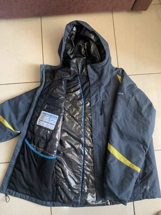 Курточка Columbia Omnitech