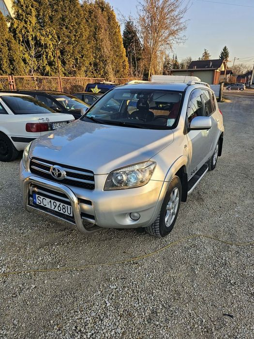 Toyota RAV4 Toyota RAV 4