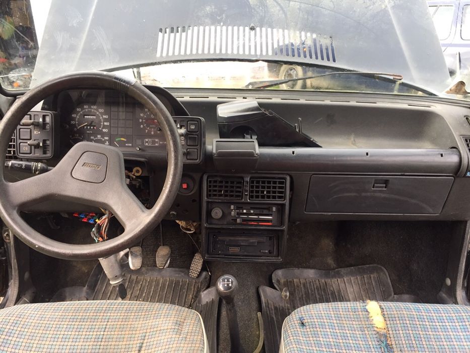 Разборка Фіат УНО Fiat UNO