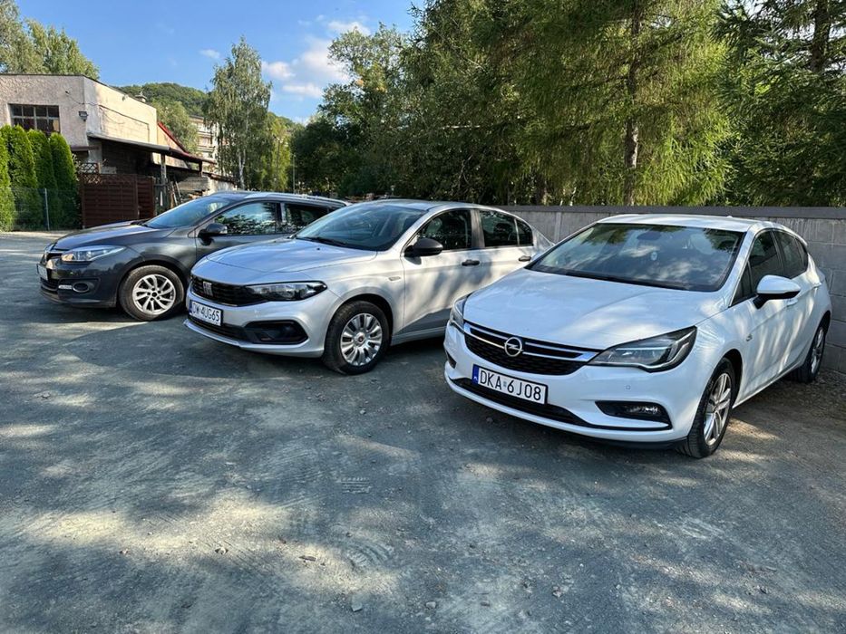 Wynajem wypożyczalnia samochodów busów osobowych busów dostawczych