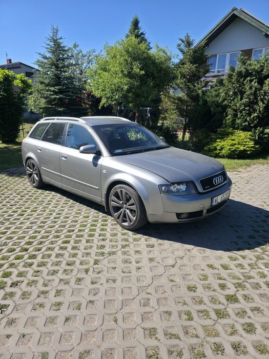 Audi A4 B6 1.8t quattro
