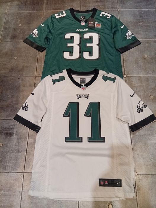 Новы джерси НФЛ. Оригинал от Nike.