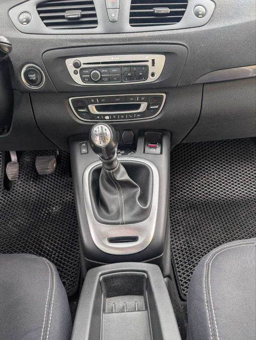 Renault Grand Scienic 3, 2014р, 1.5 дизель