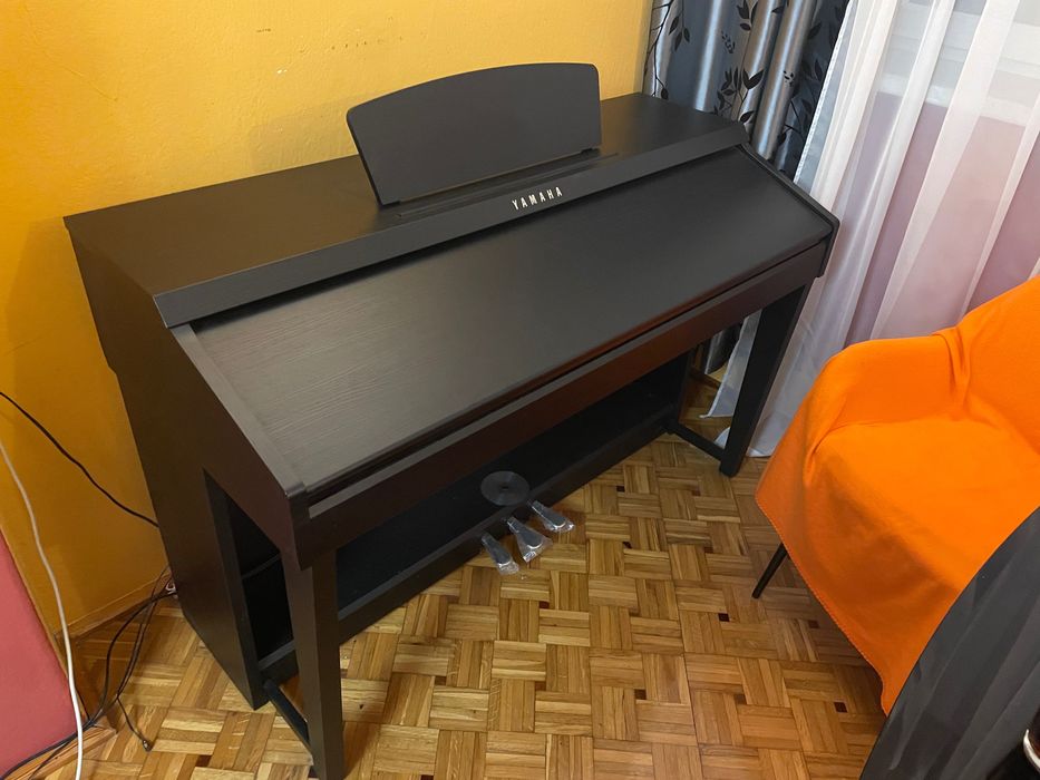 Yamaha Clavinova CVP-601