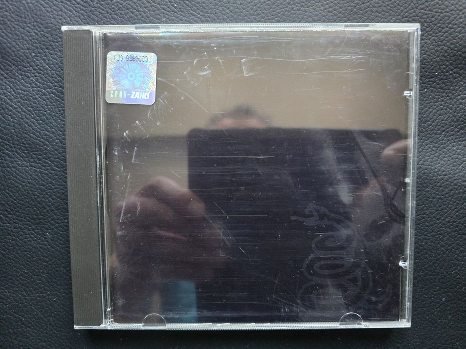 Metallica Metallica - cd nowe