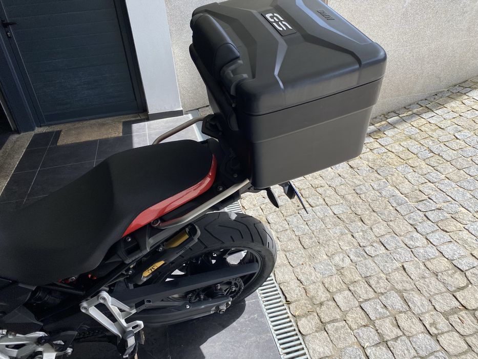 BMW F 750 GS Full Extras