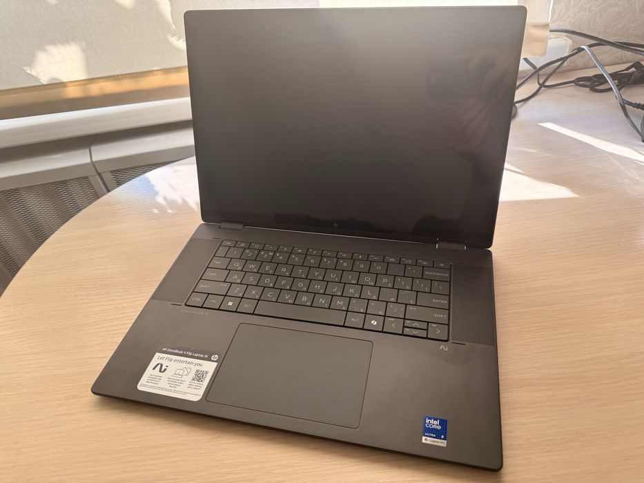 HP OmniBook X Flip 16-as0043dx Core Ultra 9 288V 32GB/2TB OLED