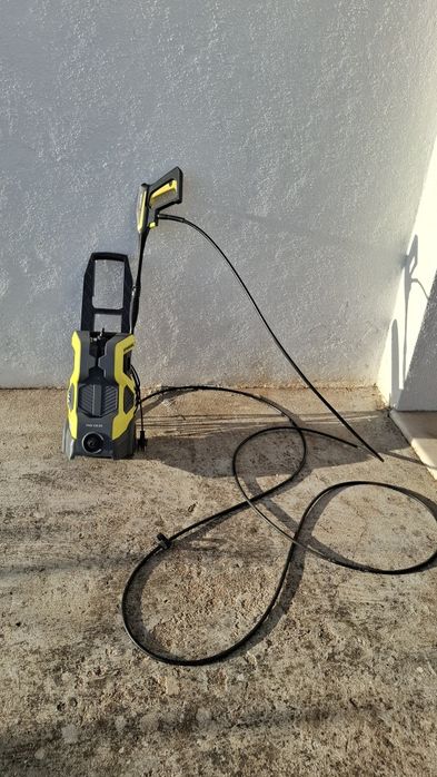 Lavadora de alta pressão 135 bar