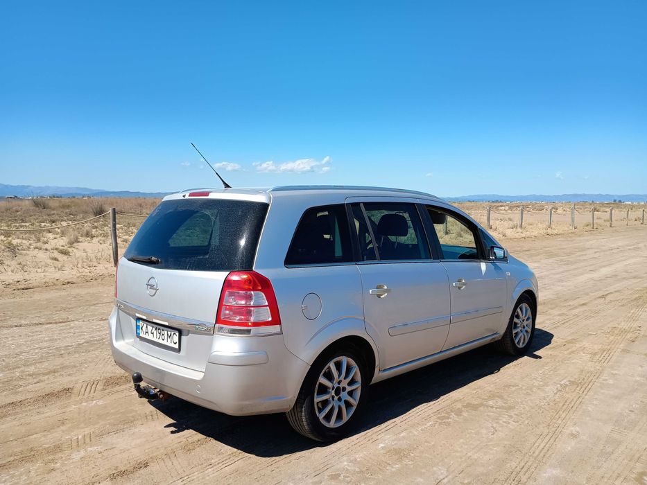 OPEL ZAFIRA 2009 VIN W0L0AHM759G082238 фото оголошення 3 з 24