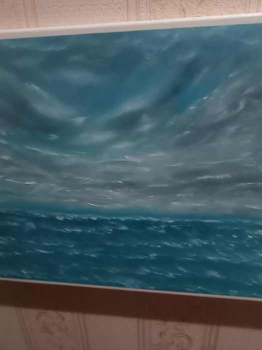 Картина 50-40см. Олійні фарби.