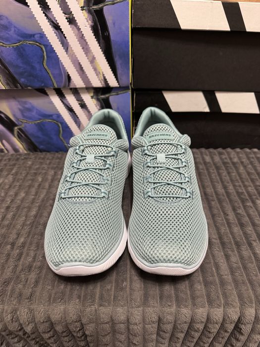 Жіночі кросівки Skechers Summits 39,5(25,5см) оригінал