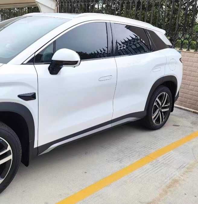 Бризковики BYD Song L DM-I 24-26 брызговики 4 шт