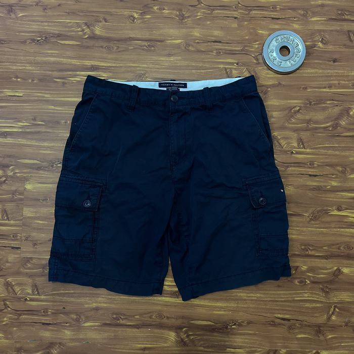 Карго шорти tommy hilfiger