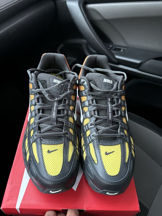 Мужские Nike P-6000 Новые  Оригинал