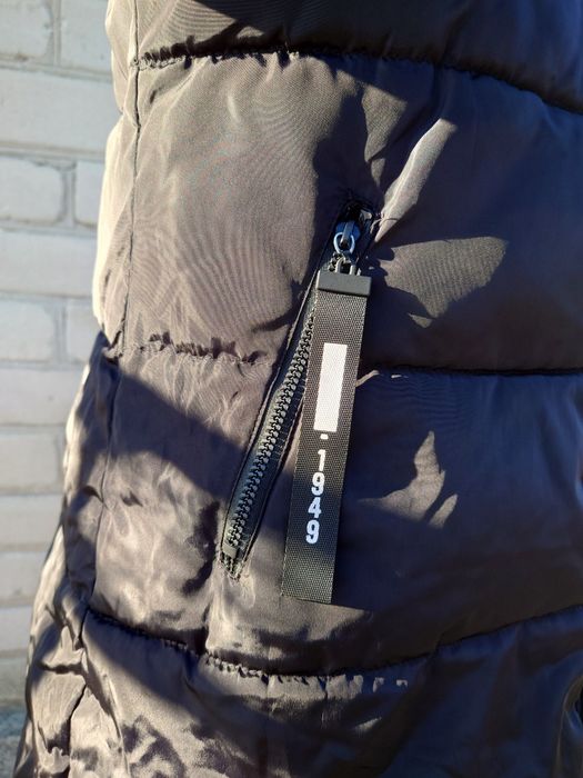 Ветрозащитноая женская, зимняя  куртка. Размер XL