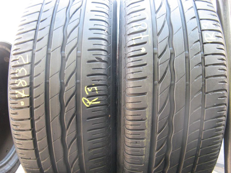 205/55R16 BRIDGESTONE Turanza ER300-1  nr.7832 Run Flat