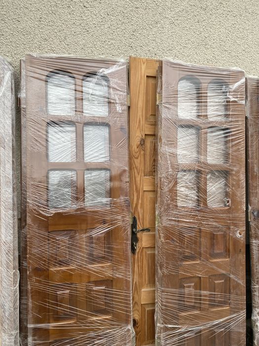 Двері міжкімнатні соснові