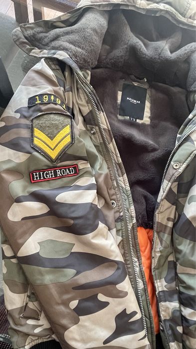 Blusao Tifossi S muito quemte