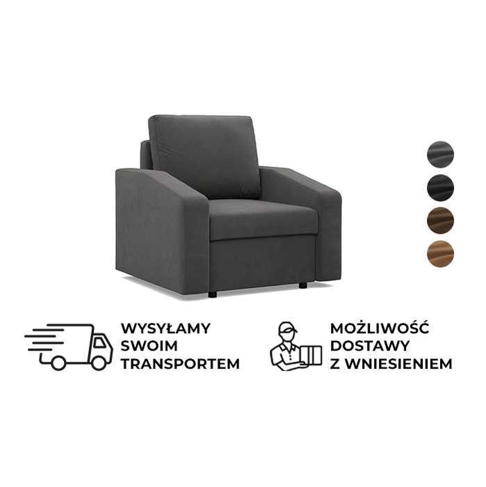 Fotel Klasyczny Wypoczynkowy do Salonu do Pokoju Wygodny NEO