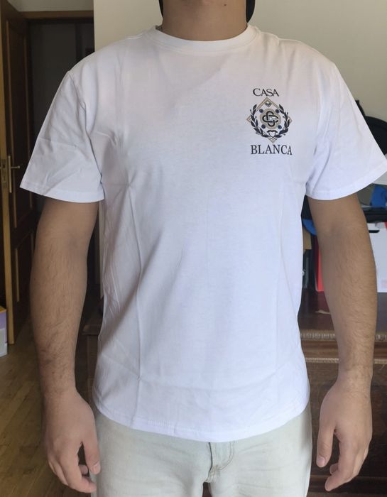 Tshirt Casablanca nova