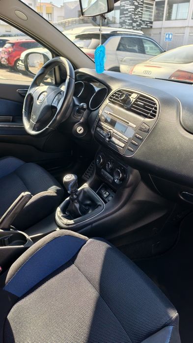 Fiat Bravo 1.6 Multijet Sport Diesel