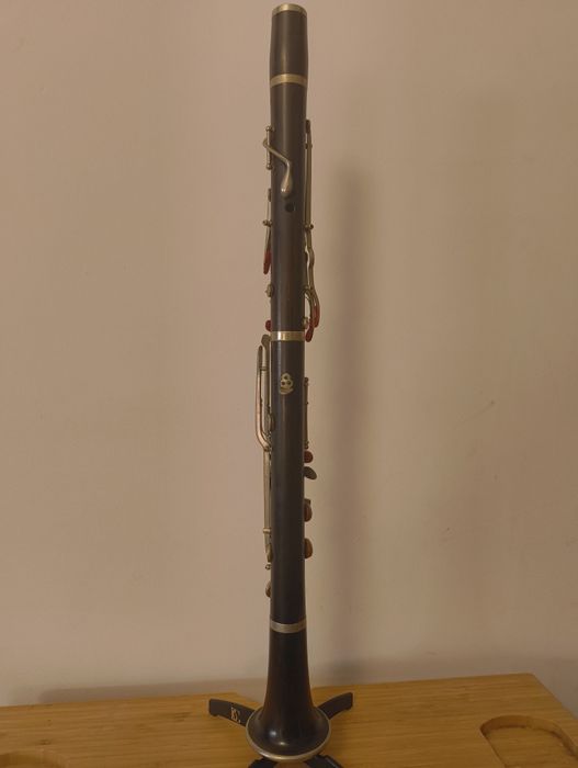 Clarinete antigo - Sistema Albert