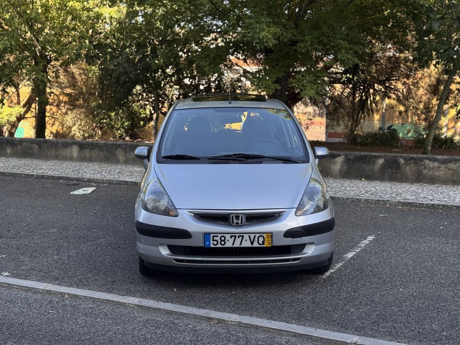Honda Jazz 1.2 Dsi Live