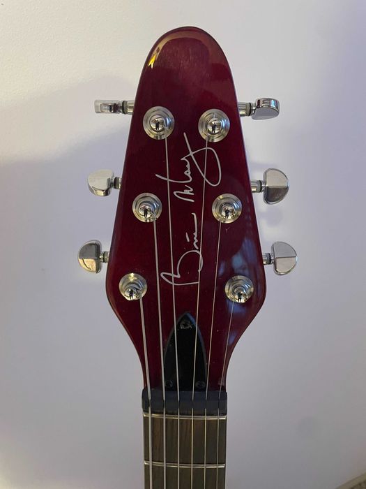 Brian May Red Special-gitara