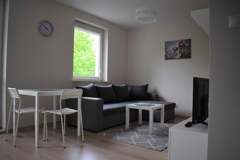Bezczynszowe m. 1-pok. 28m2 w apartamentowcu KSM  Kielce