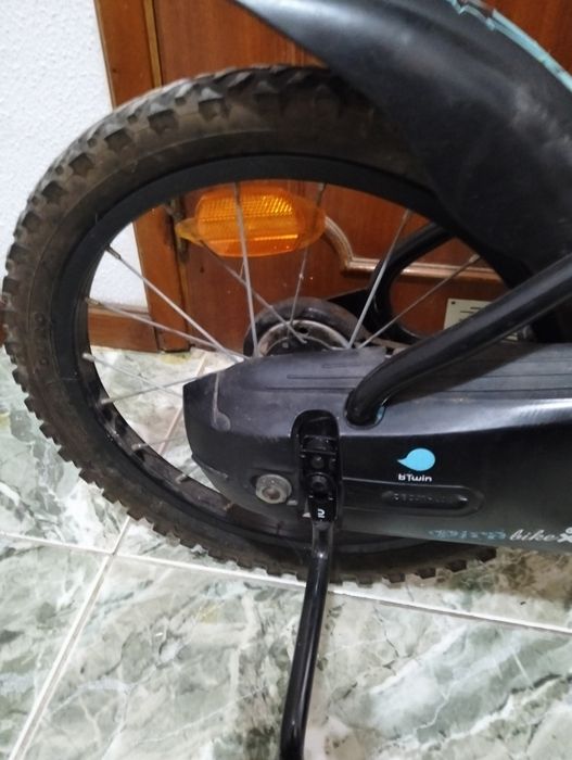 Bicicleta de criança
