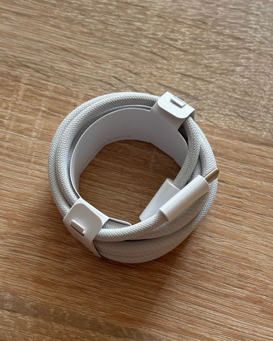 Кабель шнур оригінал A2794 2 м Type-C to Type-C 240w MacBook, iPad