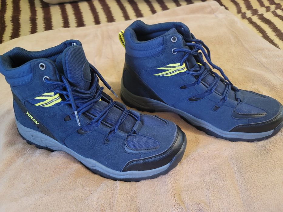 Черевики XRAY  чоловічі нові, трекінгові 44 розмір.