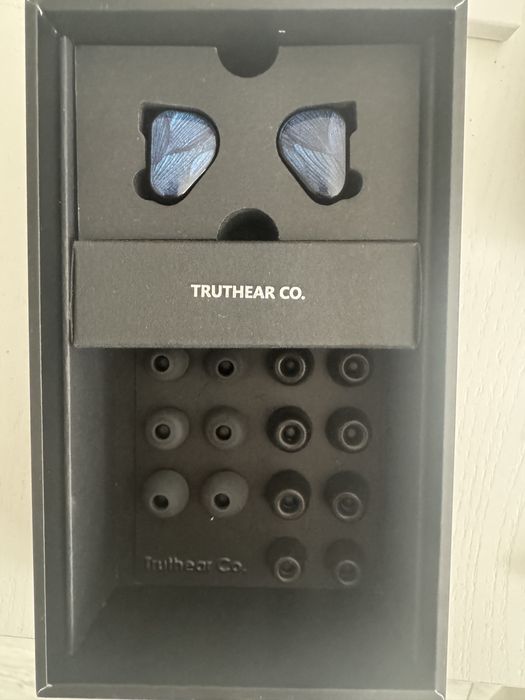 TRUTHEAR Zero BLUE2 - Słuchawki IEM